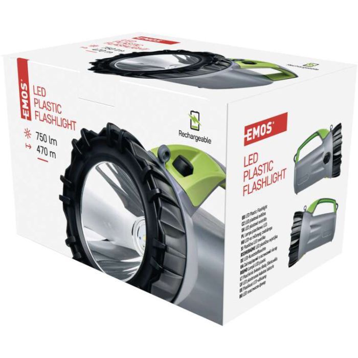 Ліхтар EMOS P2312 зображення 7