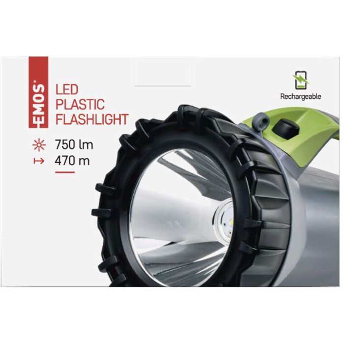 Ліхтар EMOS P2312 зображення 8