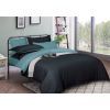 Пододеяльник MirSon Satin Stripe 30-0021 + 30-0015 Edaliz 200х220 см (2200005266847)