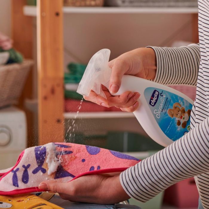 Средство для удаления пятен Chicco Sensitive 500 мл (8058664122240) изображение 3