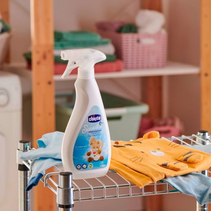Средство для удаления пятен Chicco Sensitive 500 мл (8058664122240) изображение 4