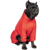 Комбинезон для животных Pet Fashion «Cold» для такс XS (красный) (4823082426133)