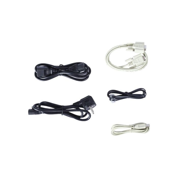 Источник бесперебойного питания Powercom IMD-625AP LCD (IMD-625AP LCD Schuko) изображение 5