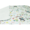 Пеленки для младенцев Еко Пупс Eco Cotton непромокаемая двухсторонняя 65 х 90 см Детский рисунок My Family (EPG10N-6590mf) изображение 2