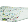 Пеленки для младенцев Еко Пупс Eco Cotton непромокаемая двухсторонняя 65 х 90 см Детский рисунок My Family (EPG10N-6590mf) изображение 3