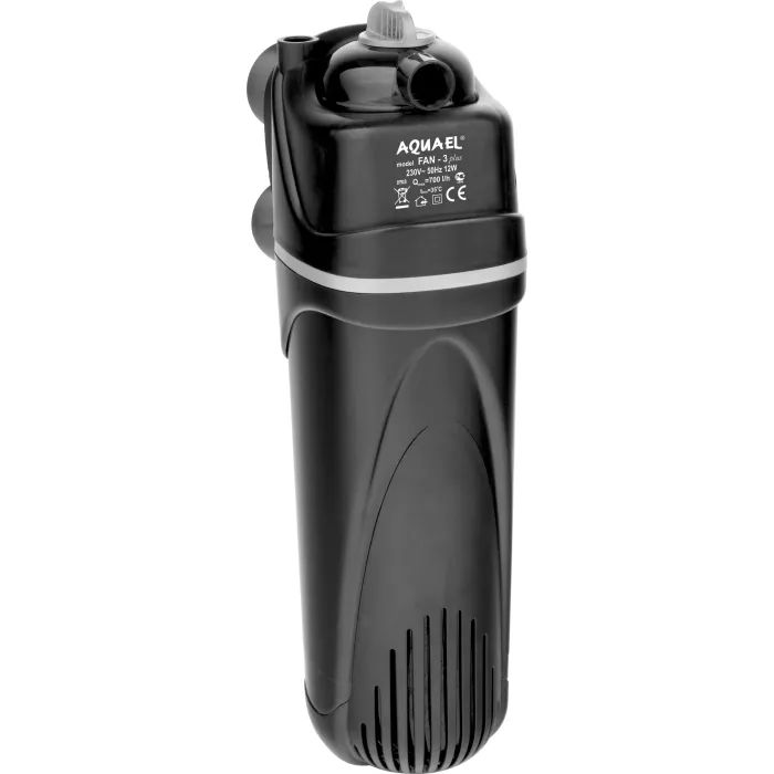 Фильтр для аквариума AquaEl Fan 3 Plus внутренний до 250 л (5905546030717)