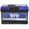 Акумулятор автомобільний Topla 75 Ah/12V TOP Euro (118 072)