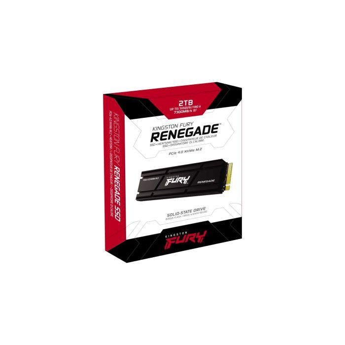 Накопитель SSD M.2 2280 500GB Kingston (SFYRSK/500G) изображение 3