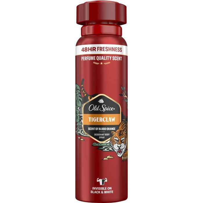 Дезодорант Old Spice Tiger Claw 150 мл (8006540377208) изображение 2