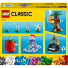 Конструктор LEGO Кубики и функции 500 деталей (11019) изображение 10
