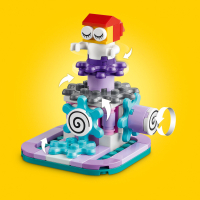 Конструктор LEGO Кубики и функции 500 деталей (11019) изображение 8