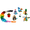 Конструктор LEGO Кубики и функции 500 деталей (11019) изображение 9
