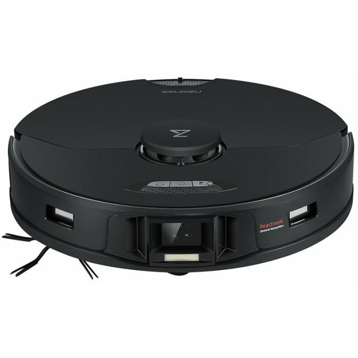 Пылесос Roborock Vacuum Cleaner S7 Max V Black (S7M52-00) изображение 2