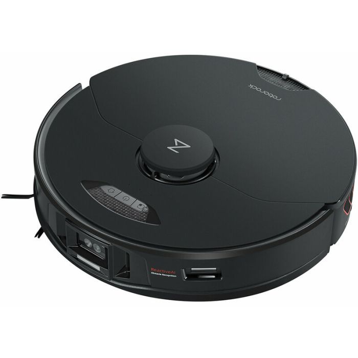 Пылесос Roborock Vacuum Cleaner S7 Max V Black (S7M52-00) изображение 6