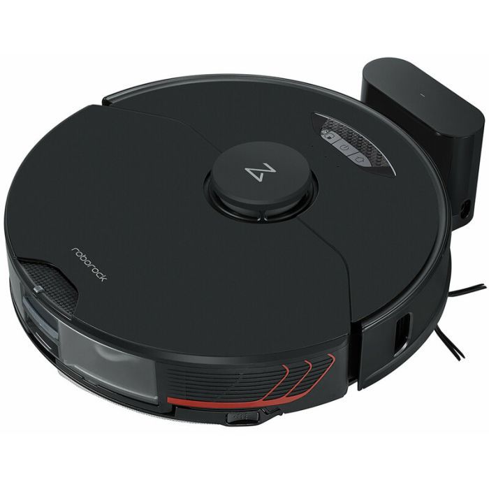 Пылесос Roborock Vacuum Cleaner S7 Max V Black (S7M52-00) изображение 7