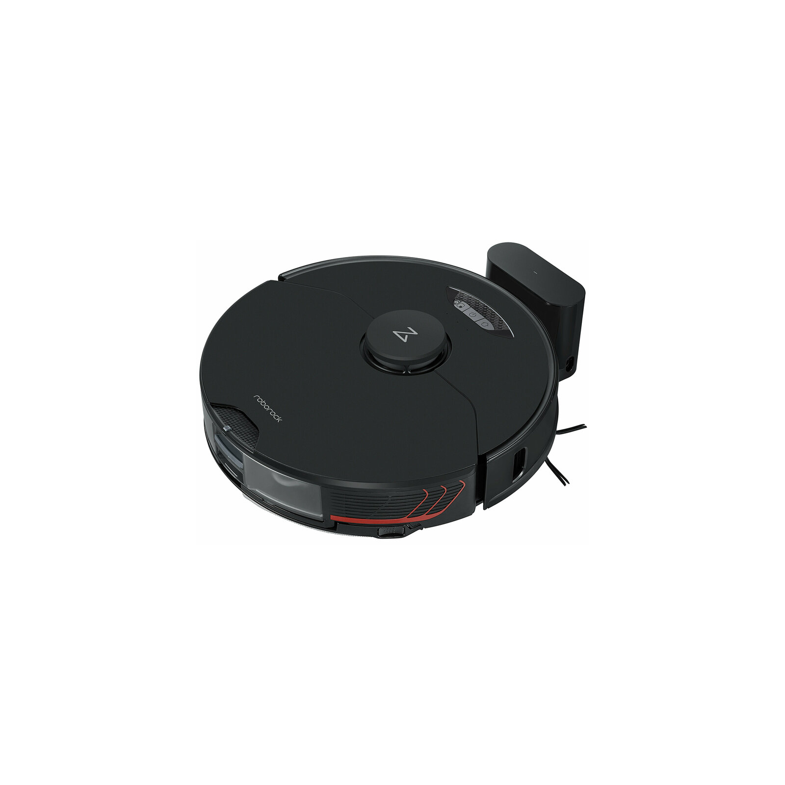 Пилосос Xiaomi RoboRock Vacuum Cleaner S7 Max V Black (S7M52-00) зображення 7