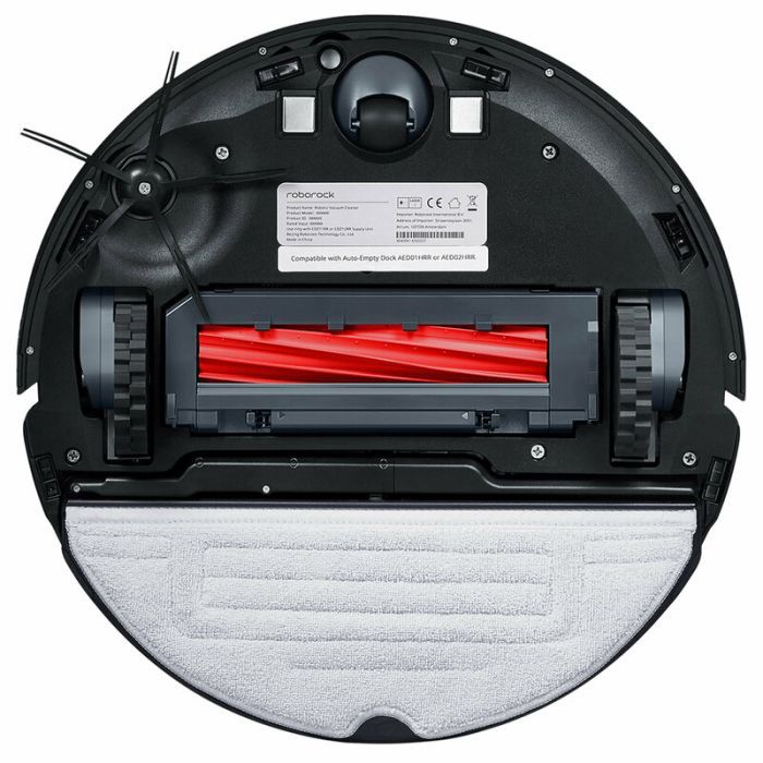 Пылесос Roborock Vacuum Cleaner S7 Max V Black (S7M52-00) изображение 8