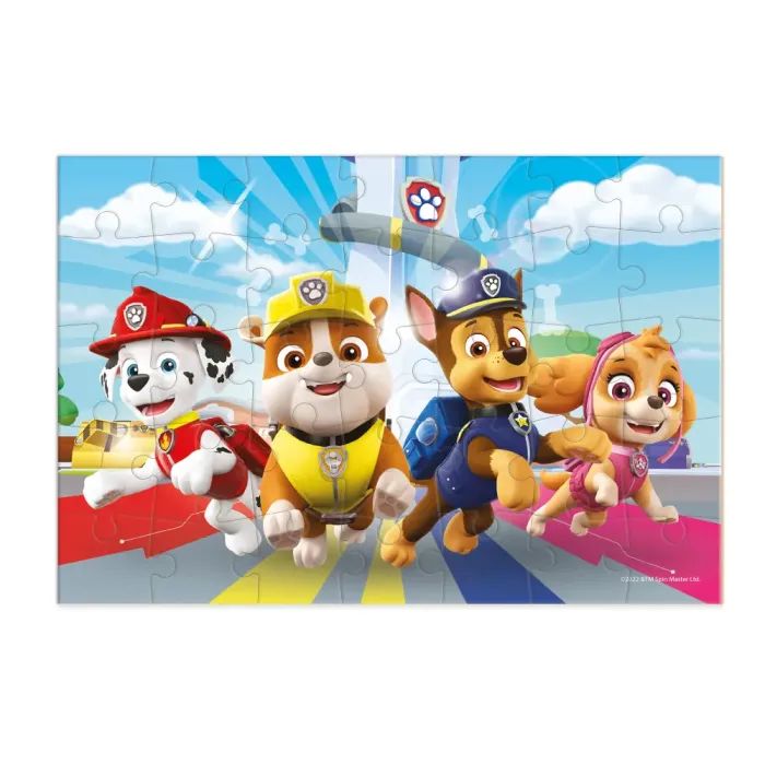 Пазл DoDo мини Paw Patrol (200152) изображение 6