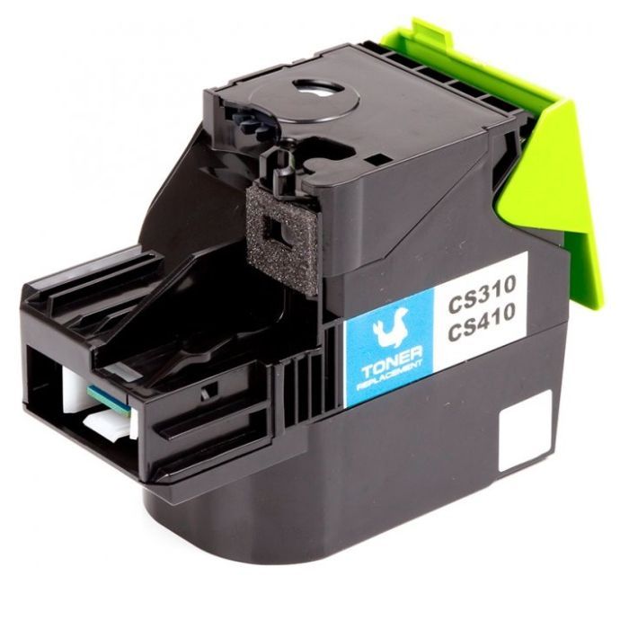 Картридж PowerPlant Lexmark CS310/CS410/CS510 MG (PP-TFL540M) изображение 2