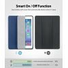 Чехол для планшета Ringke Smart Case для Apple iPad Pro 2020 12.9' BLACK (RCA4794) изображение 4