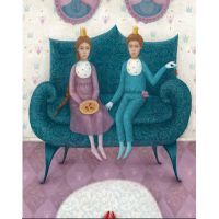 Книга Снігова королева - Ганс Христіан Андерсен Біла Сова (9786179514258) зображення 3
