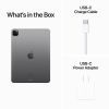 Планшет Apple iPad Pro 11" M2 WiFi 128GB Space Grey (MNXD3RK/A) изображение 2