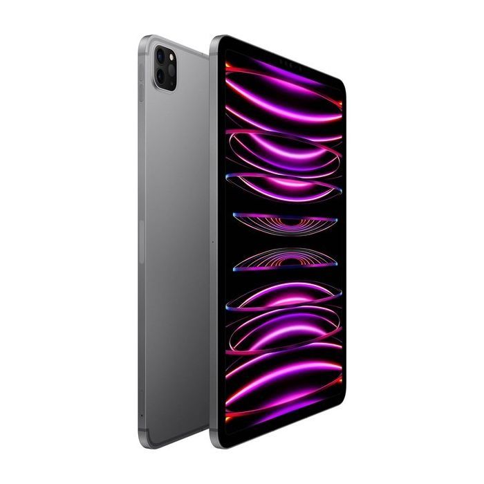 Планшет Apple iPad Pro 11" M2 WiFi 256GB Space Grey (MNXF3RK/A) изображение 3