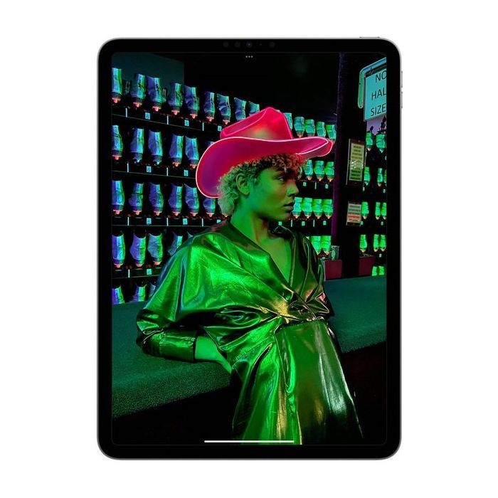 Планшет Apple iPad Pro 11" M2 WiFi 256GB Space Grey (MNXF3RK/A) изображение 4