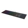 Клавиатура A4Tech FX60H USB Grey Neon backlit изображение 3