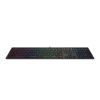 Клавиатура A4Tech FX60H USB Grey Neon backlit изображение 4