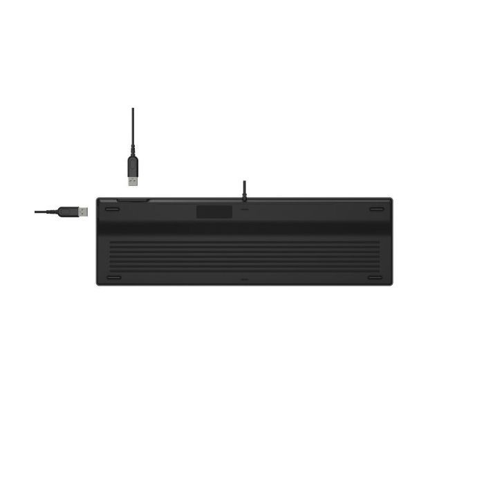 Клавиатура A4Tech FX60H USB Grey Neon backlit изображение 7