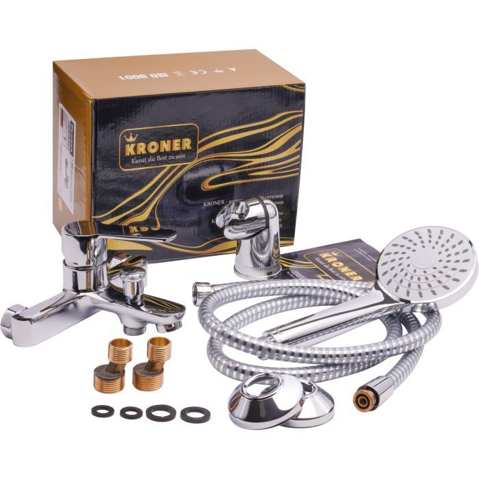 Смеситель Kroner Bremen-C060 изображение 6
