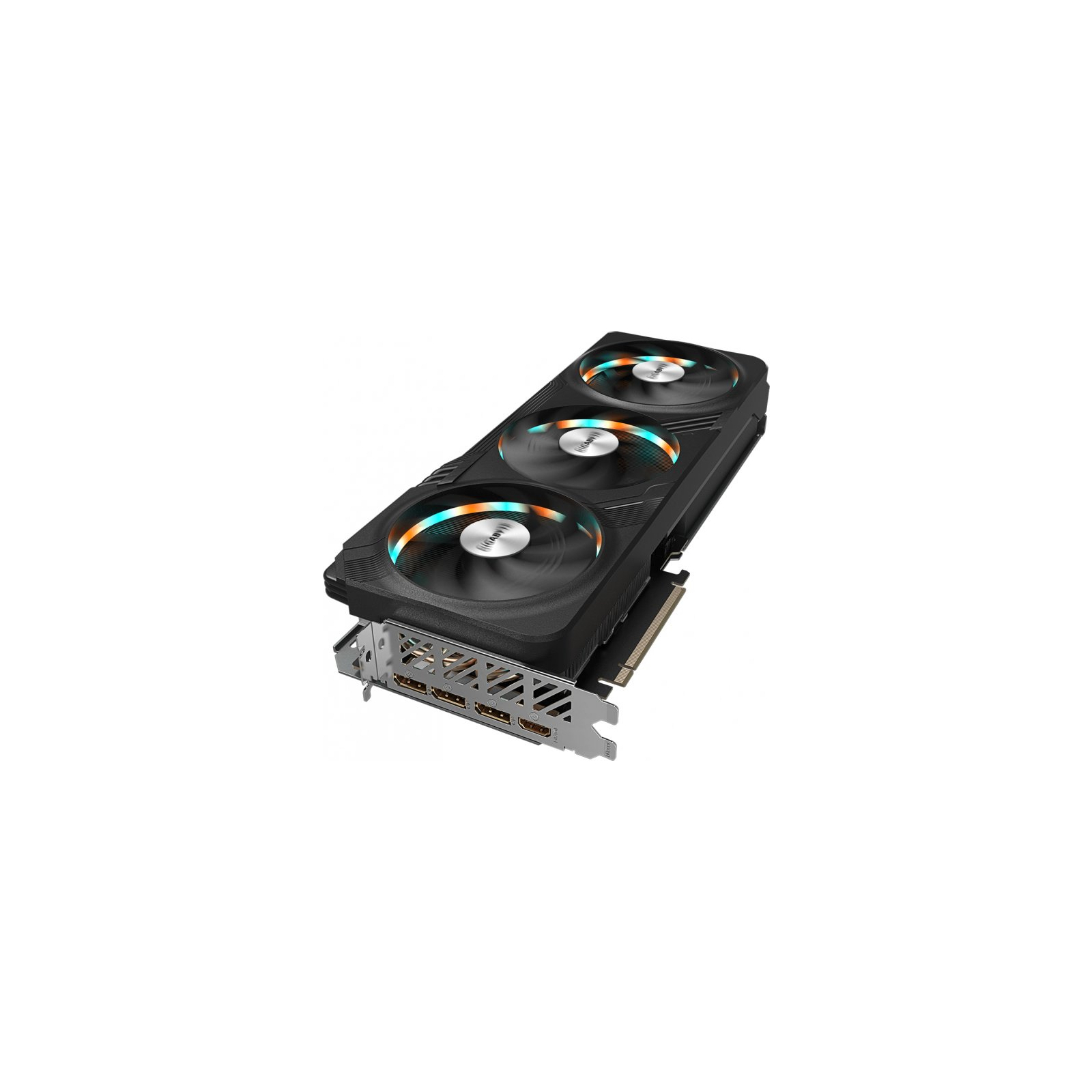 Видеокарта GIGABYTE GeForce RTX4070Ti 12Gb GAMING OC (GV-N407TGAMING OC-12GD) изображение 4