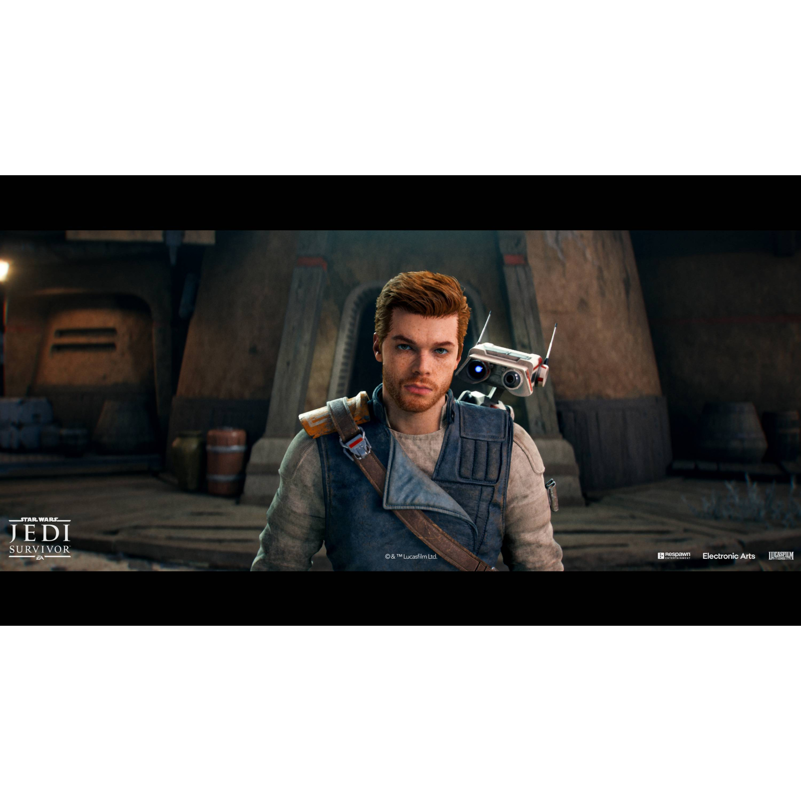 Игра Sony Star Wars Jedi Survivor [English version] (1095276) изображение 3