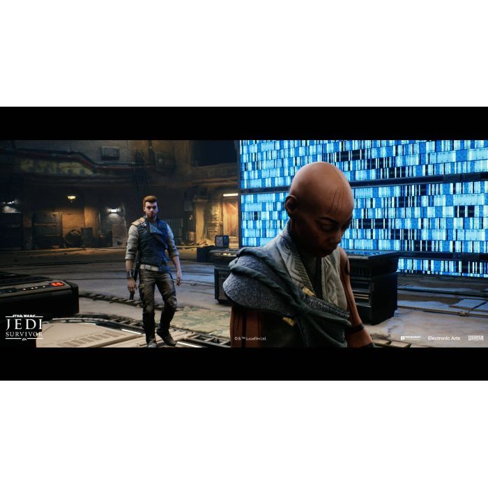 Игра Sony Star Wars Jedi Survivor [English version] (1095276) изображение 5
