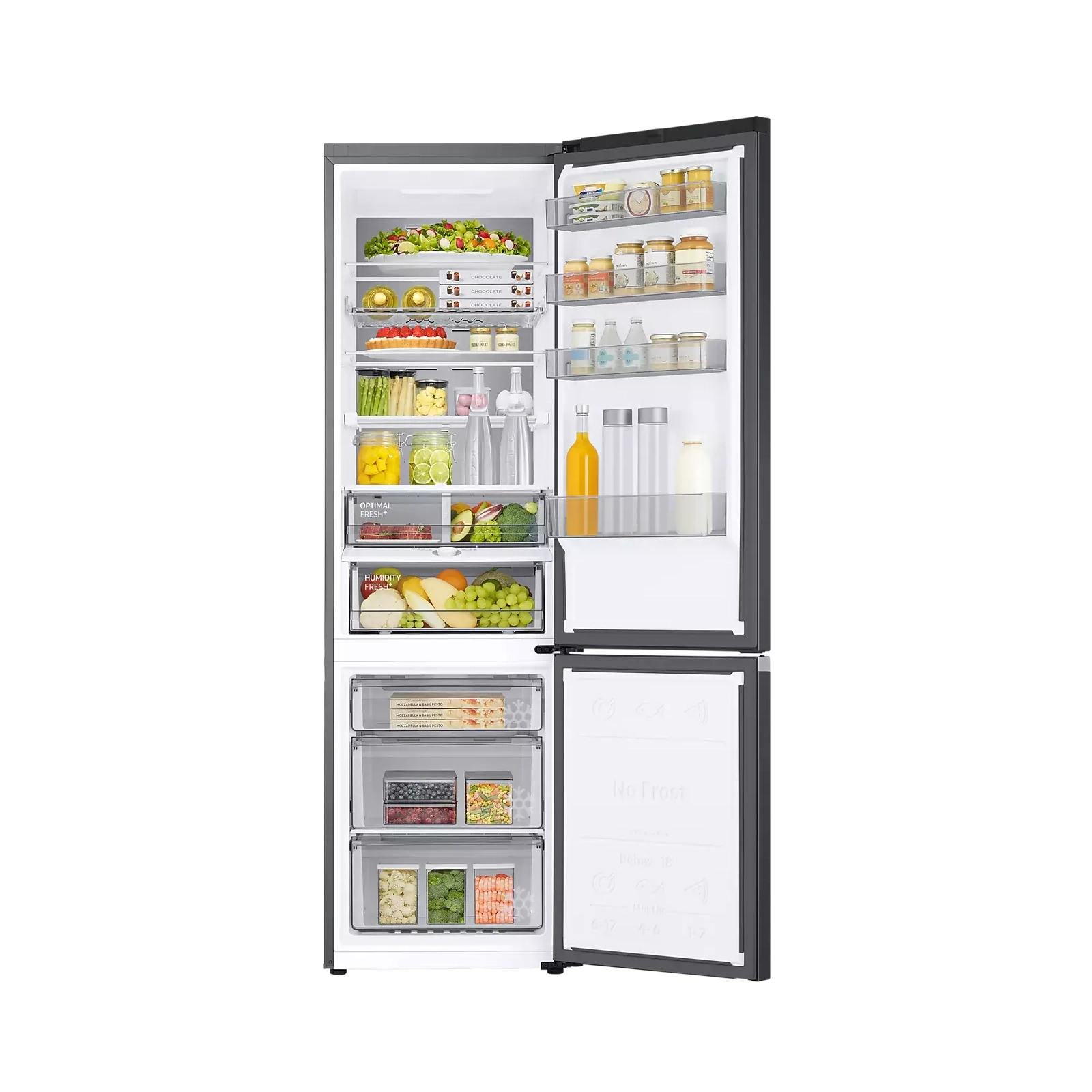Холодильник Samsung RB38T776FB1/UA зображення 7