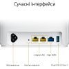 Маршрутизатор ASUS XP4 (2-PK) White зображення 3