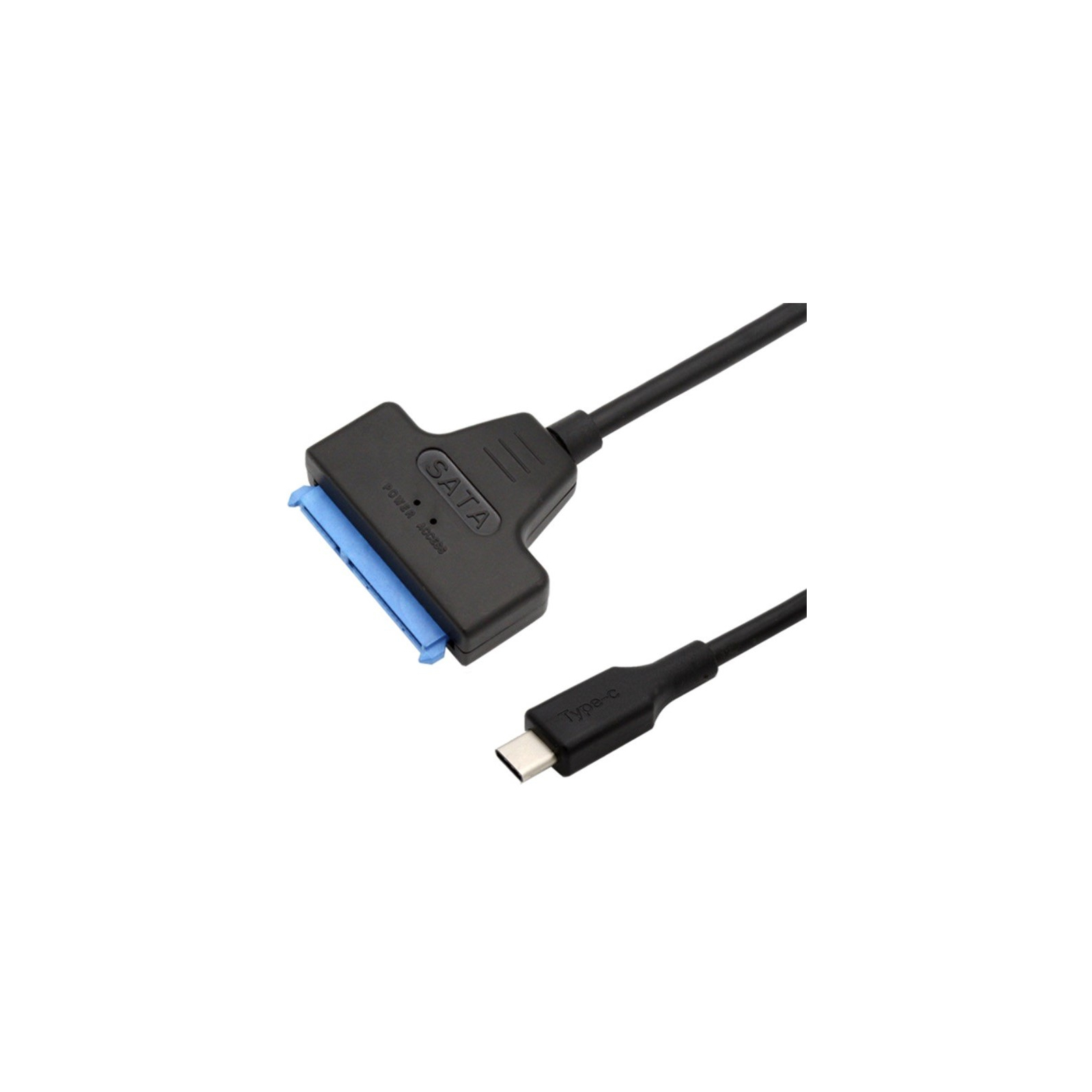 Перехідник Cablexpert USB-C 3.0 to SATA II (AUS3-03) зображення 2