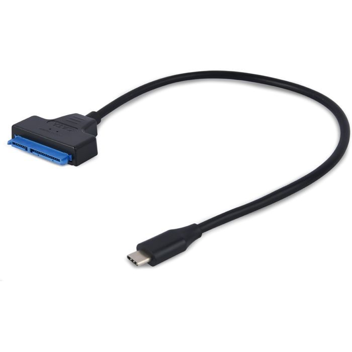 Переходник Cablexpert USB-C 3.0 to SATA II (AUS3-03) изображение 3