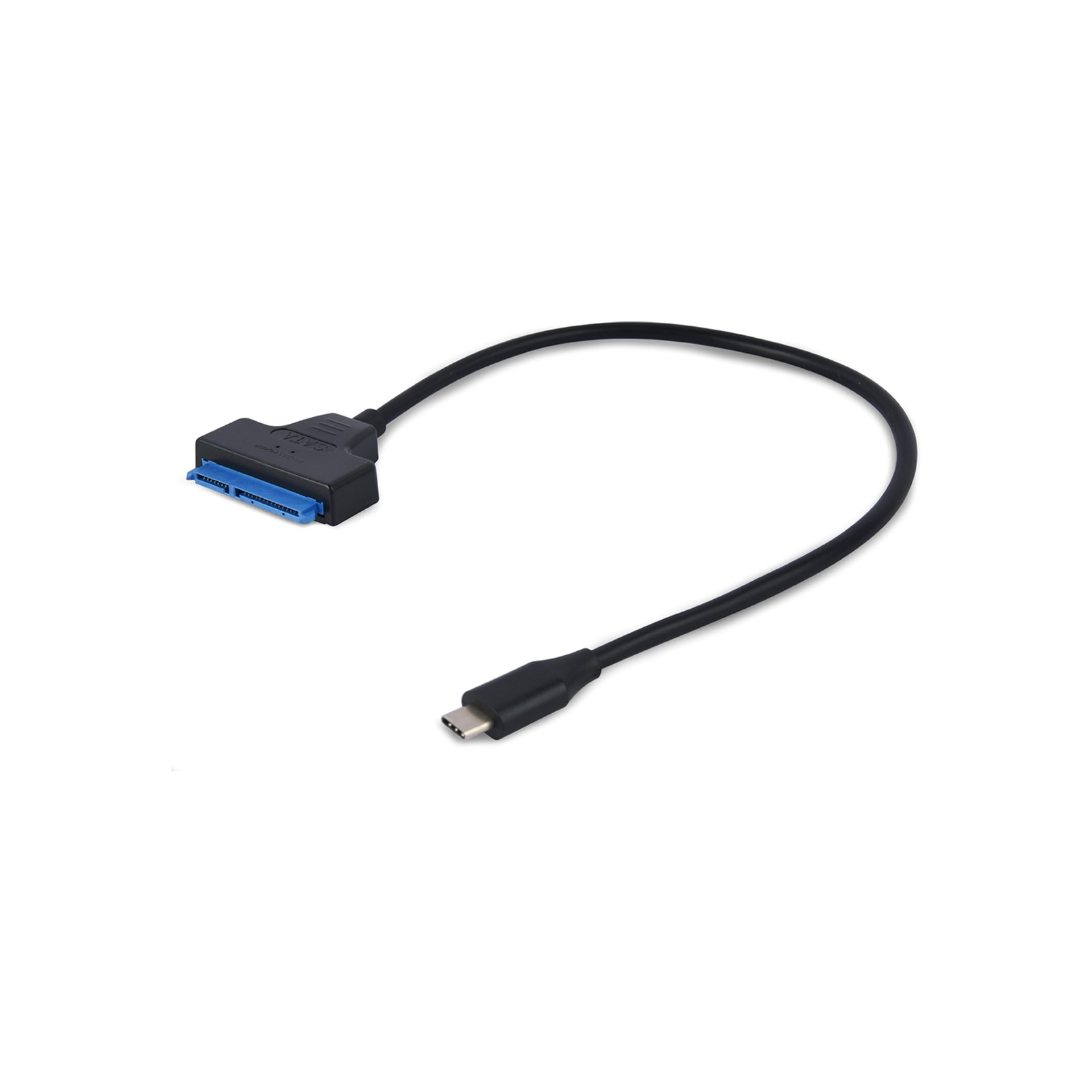Перехідник Cablexpert USB-C 3.0 to SATA II (AUS3-03) зображення 3