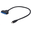 Переходник Cablexpert USB-C 3.0 to SATA II (AUS3-03) изображение 3