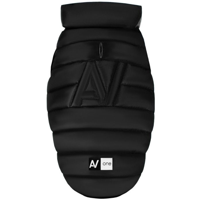 Курточка для тварин Airy Vest One XS 25 чорна (20621) зображення 2