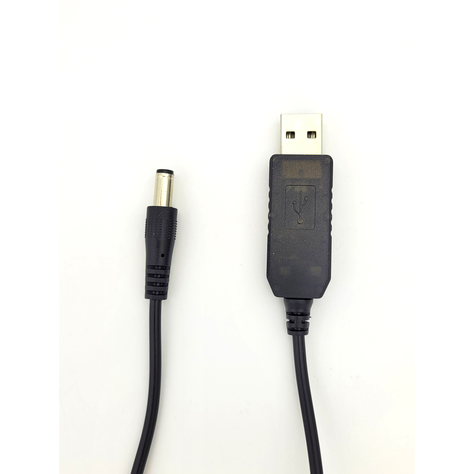 Кабель живлення USB to DC 5.5х2.5mm 12V 1A ACCLAB (1283126552847) зображення 2