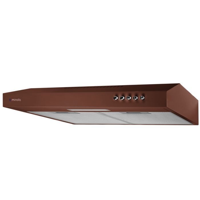 Вытяжка кухонная Minola HPL 513 BR изображение 3