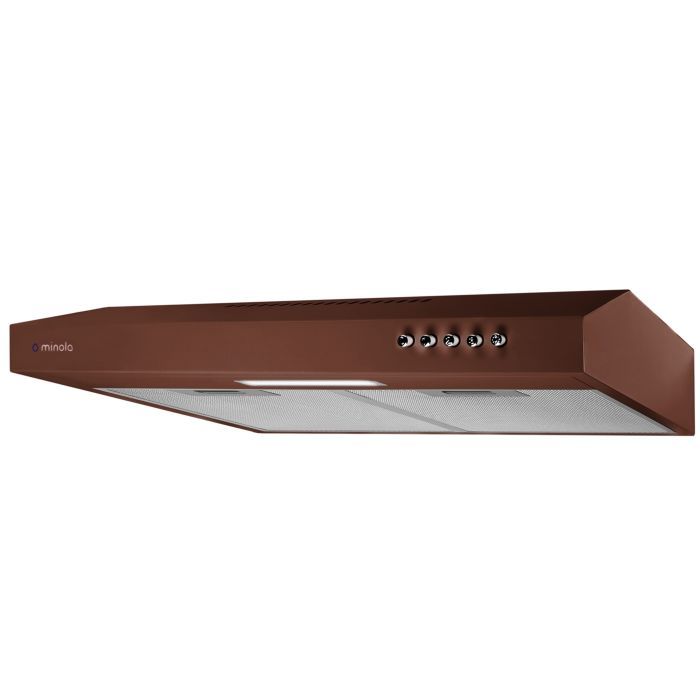 Вытяжка кухонная Minola HPL 513 BR изображение 4