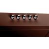 Вытяжка кухонная Minola HPL 513 BR изображение 8