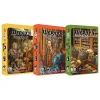 Настільна гра Geekach Games Шерлок. Середньовіччя. Набір 1 (3 гри: Одержимий, За зачиненими дверима, Купець) (GKCH085MA)