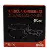 Миска туристическая Tramp анодированная со складными ручками 400мл (UTRC-116) изображение 4