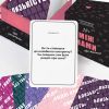 Настольная игра 18+ Memo Games Между Нами: о тайном (1000199) изображение 5