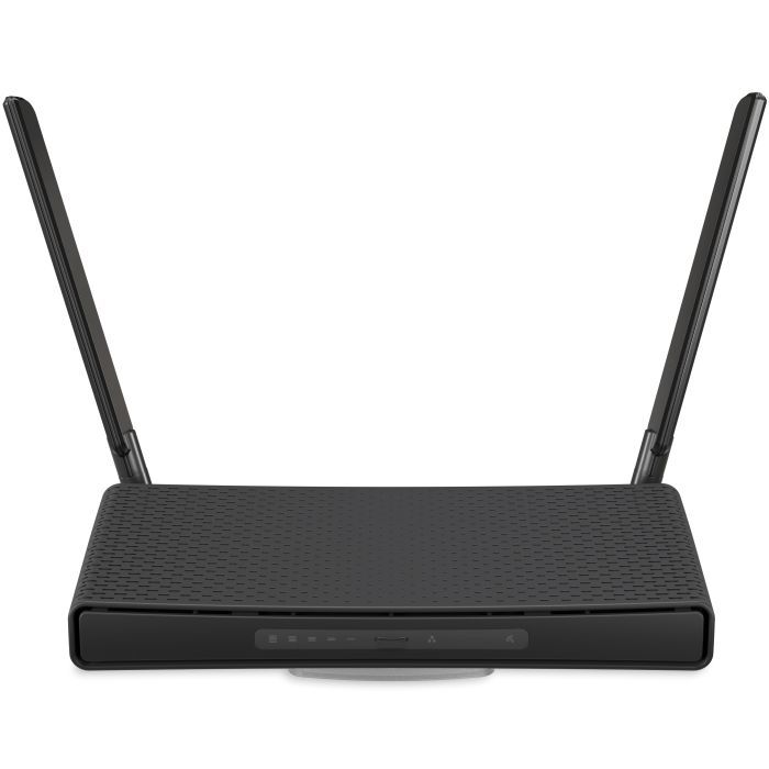 Маршрутизатор Mikrotik hAP ax³ (C53UiG+5HPaxD2HPaxD) зображення 3